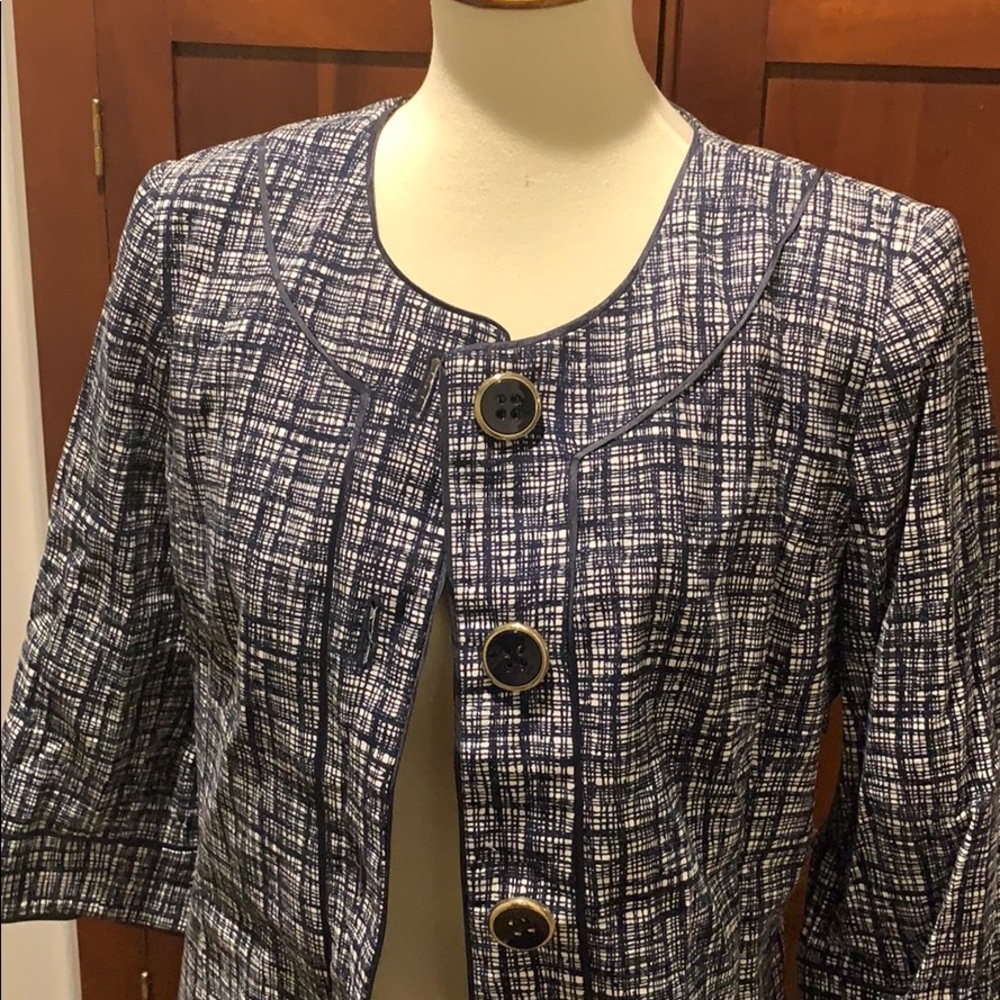 NWT Boutique Essentials Jacket - Picture 2 of 7